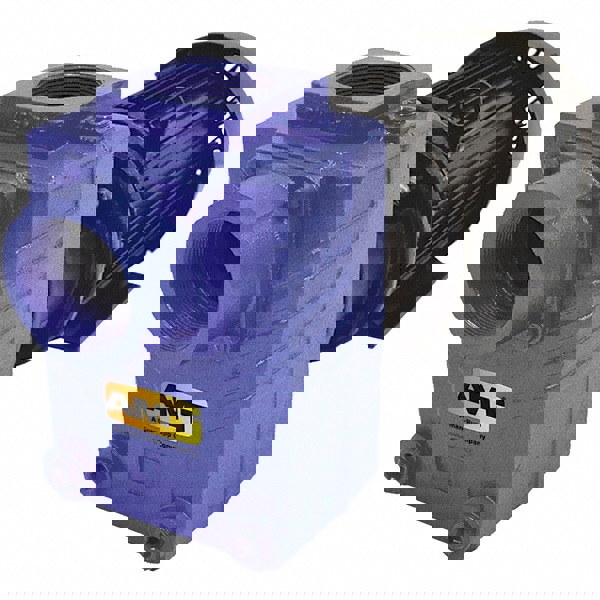 230/460 Volt, 3 Phase, 7-1/2 HP, Self Pr